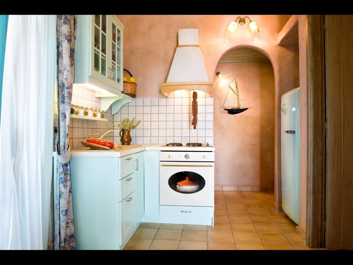 Pírgos Dhiroú Pandoraアパートホテル 部屋 写真